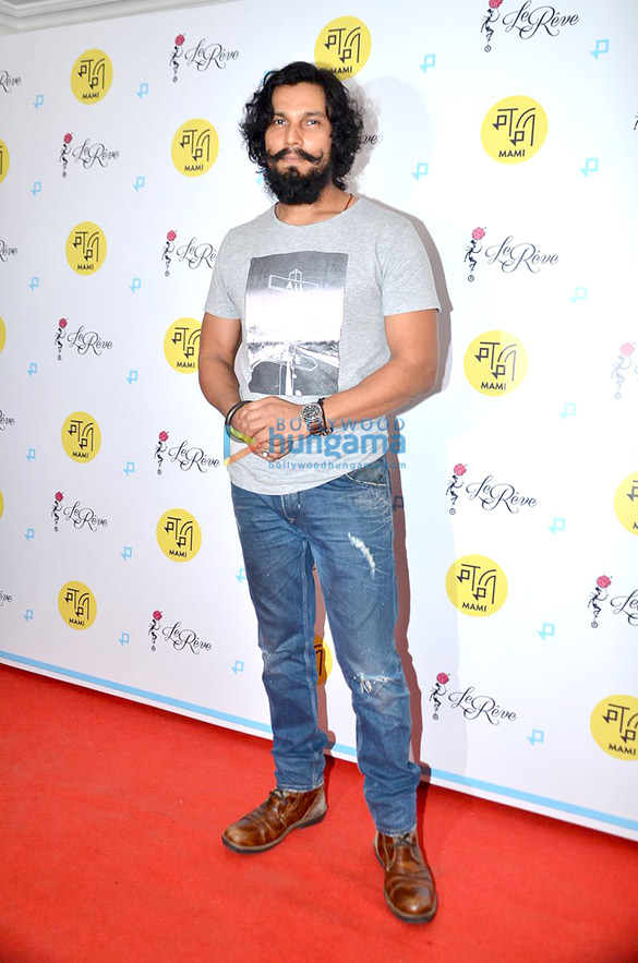 special screening of mukti bhavan by mami 2