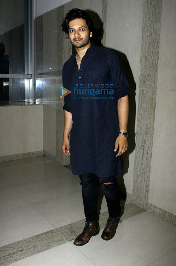 special screening of richa chadda debut production movie khoon aali chithi 6