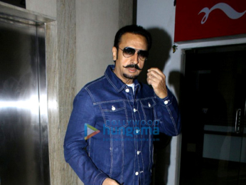 Special screening of Richa Chadda's debut production movie 'Khoon Aali Chithi'