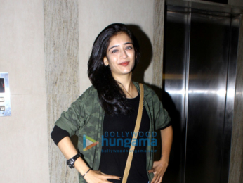 Special screening of Richa Chadda's debut production movie 'Khoon Aali Chithi'