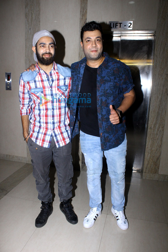 special screening of richa chaddas debut production movie khoon aali chithi 14