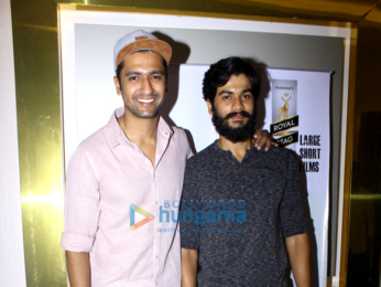 Special screening of Richa Chadda's debut production movie 'Khoon Aali Chithi'
