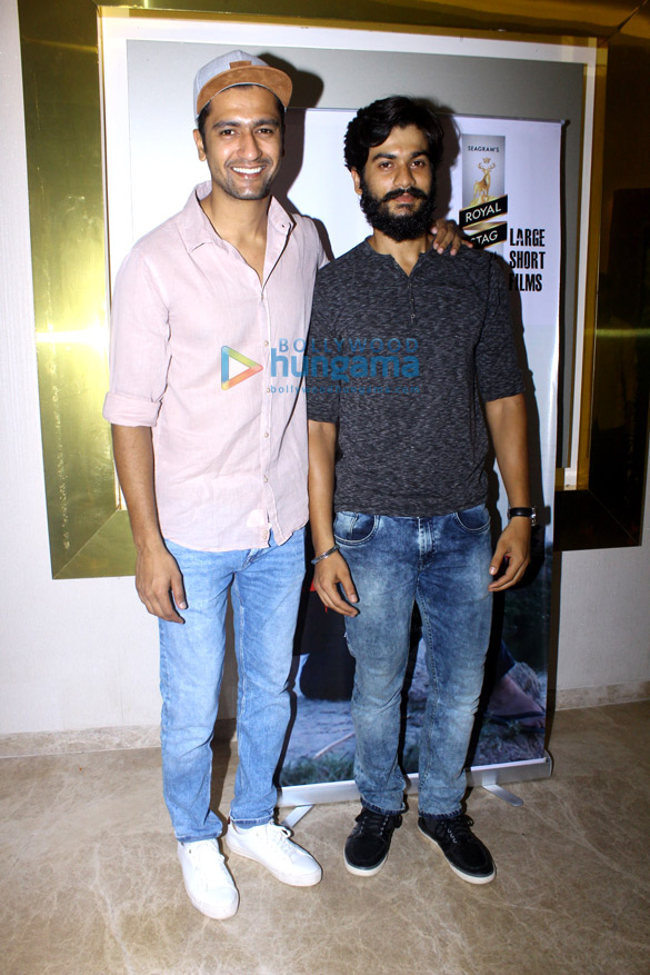 special screening of richa chaddas debut production movie khoon aali chithi 18
