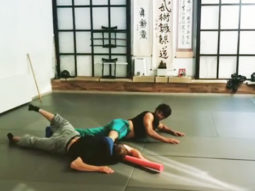 WOW! Sushant Singh Rajput flaunts his martial arts lessons