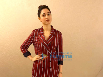 Tamannaah Bhatia visits H&M store in Hyderabad
