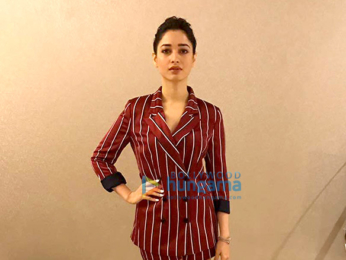 Tamannaah Bhatia visits H&M store in Hyderabad