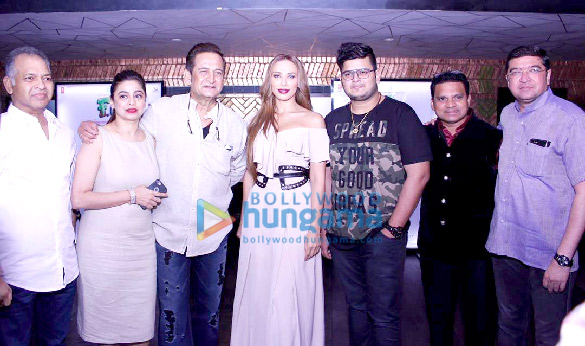 teaser launch of marathi movie fu friendship unlimited in mumbai 1