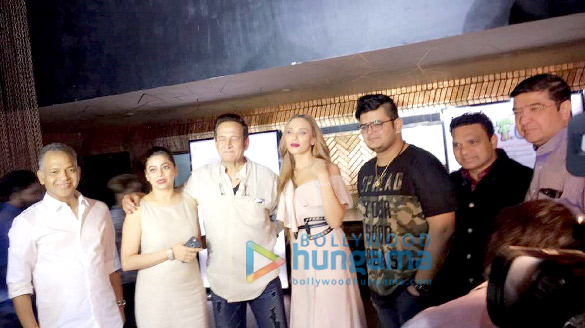 teaser launch of marathi movie fu friendship unlimited in mumbai 4