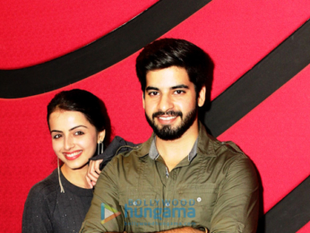 Teaser launch of Thodi Thodi Si Manmaaniyan