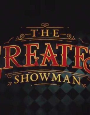 The Greatest Showman On Earth (English)