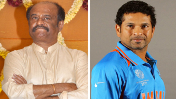 This conversation between two legends Rajinikanth and Sachin Tendulkar is heartwarming