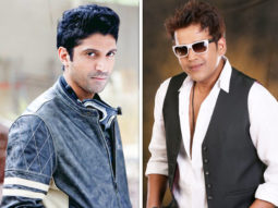 This is the bond that Farhan Akhtar shares with Lucknow Central co-star Ravi Kishan