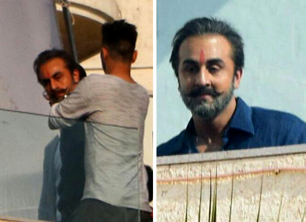 This look of Ranbir Kapoor as Sanjay Dutt will leave you stunned-41