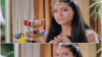 This nostalgic image of Kajol will definitely take you back to the 90s
