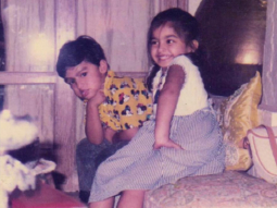 This throwback image of cousins Sonam Kapoor and Arjun Kapoor is just the cutest thing