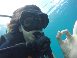 Flashback Friday: This video of Taapsee Pannu’s friends singing the birthday song while scuba diving is insane