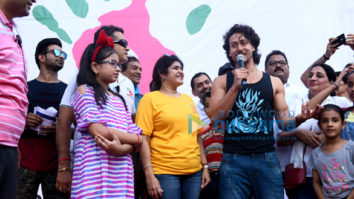 Tiger Shroff & Remo DSouza grace the ‘Lokhandwala Street Festival’