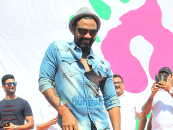 Tiger Shroff & Remo DSouza grace 'Lokhandwala Street Festival'