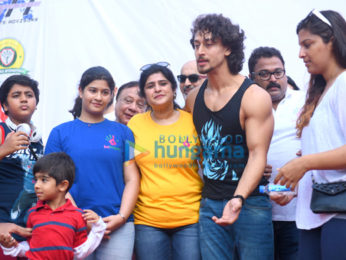 Tiger Shroff & Remo DSouza grace 'Lokhandwala Street Festival'