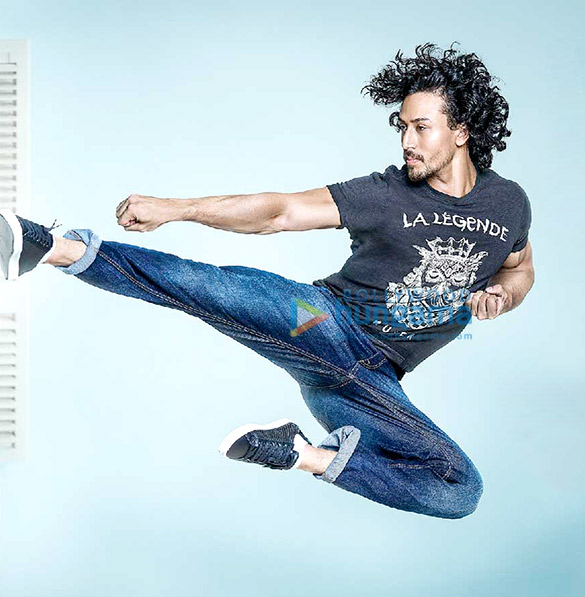 tiger shroff 55