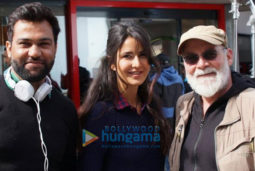 On The Sets Of The Movie Tiger Zinda Hai