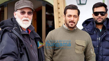 On The Sets Of The Movie Tiger Zinda Hai