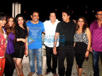Tigmanshu Dhulia, Mukesh Rishi, Avinash Wadhawan and others grace the announcement bash of 'Shoot At Site'