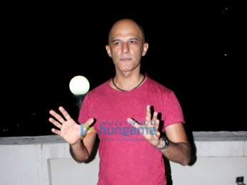 Tigmanshu Dhulia, Mukesh Rishi, Avinash Wadhawan and others grace the announcement bash of 'Shoot At Site'