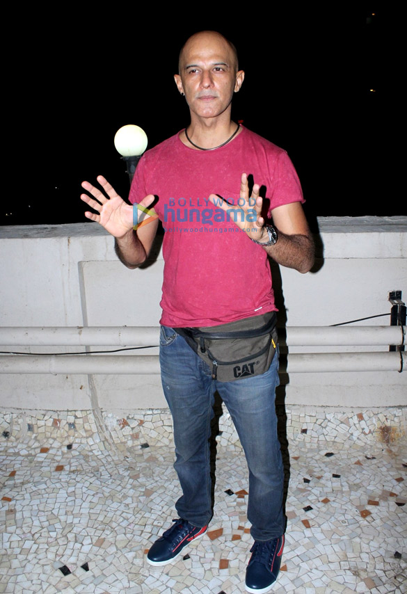 tigmanshu dhulia mukesh rishi avinash wadhawan and others grace the announcement bash of shoot at site 15