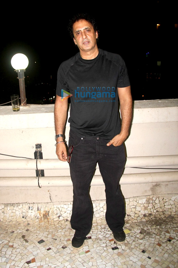 tigmanshu dhulia mukesh rishi avinash wadhawan and others grace the announcement bash of shoot at site 19