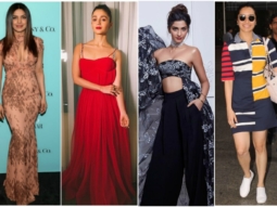 Top 10 Bollywood stylish actresses of the week