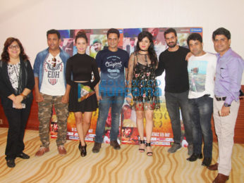 Trailer launch of the film 'Mantostaan'