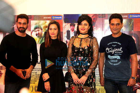 Trailer launch of the film ‘Mantostaan’ Trailer launch of the film ‘Mantostaan’
