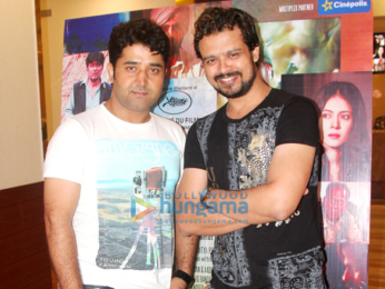 Trailer launch of the film 'Mantostaan'