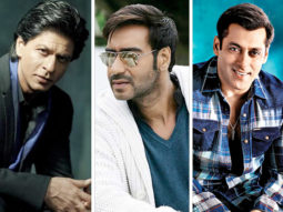 Trailer of Shah Rukh Khan and Ajay Devgn’s next to be attached with Salman Khan’s Tubelight?