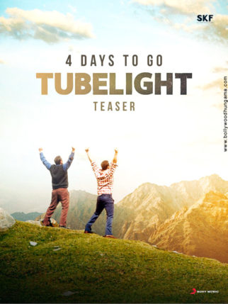 First Look Of The Movie Tubelight