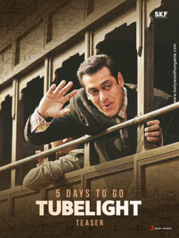 First Look Of The Movie Tubelight