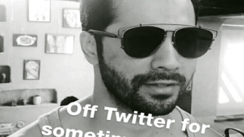 Varun Dhawan takes break from Twitter
