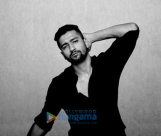 Celebrity Photo Of Vicky Kaushal