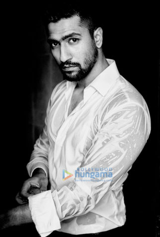 Celebrity Photo Of Vicky Kaushal