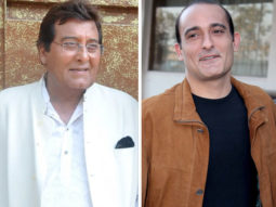 Vinod Khanna is recovering, confirms son Akshaye Khanna
