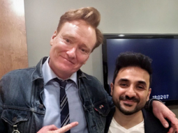 Watch: Vir Das makes his late-night TV debut on Conan O’Brien’s show; calls Donald Trump America’s arranged marriage