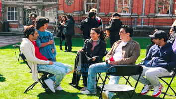 WATCH: Dance, skating – Know all about the fun shoot of Varun Dhawan and Taapsee Pannu’s Judwaa 2 in London