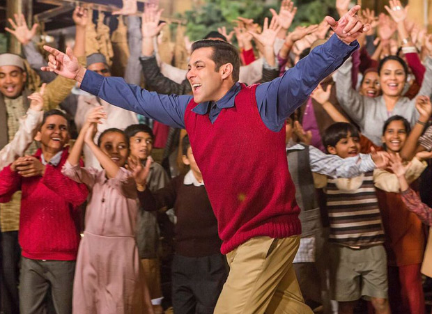 WOW! Tubelight teaser to feature kids from Salman Khan’s building