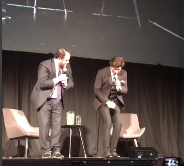 Watch Shah Rukh Khan makes Rush Hour director Brett Ratner do the Lungi Dance