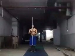 Watch: Vidyut Jammwal’s Kalari Payattu training will motivate to get fit