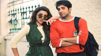 Watch: When Parineeti Chopra and Ayushmann Khurrana danced amidst breeze and rain