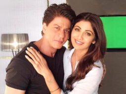 When Shilpa Shetty & Shah Rukh Khan Shot Aye Mere Humsafar In 4 Degree Celsius