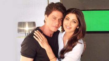 When Shilpa Shetty & Shah Rukh Khan Shot Aye Mere Humsafar In 4 Degree Celsius