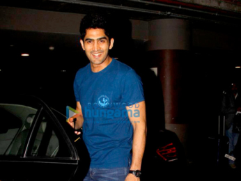 Yami Gautam, Rhea Chakraborty and others snapped at the airport